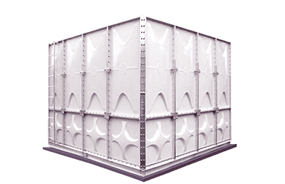 GRP Modüler Su Tankı